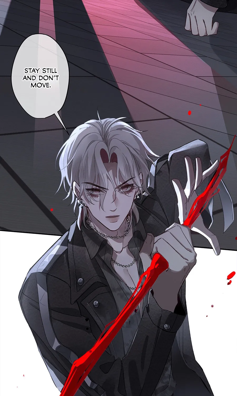 Evil Baby Chapter 3 page 21 - 