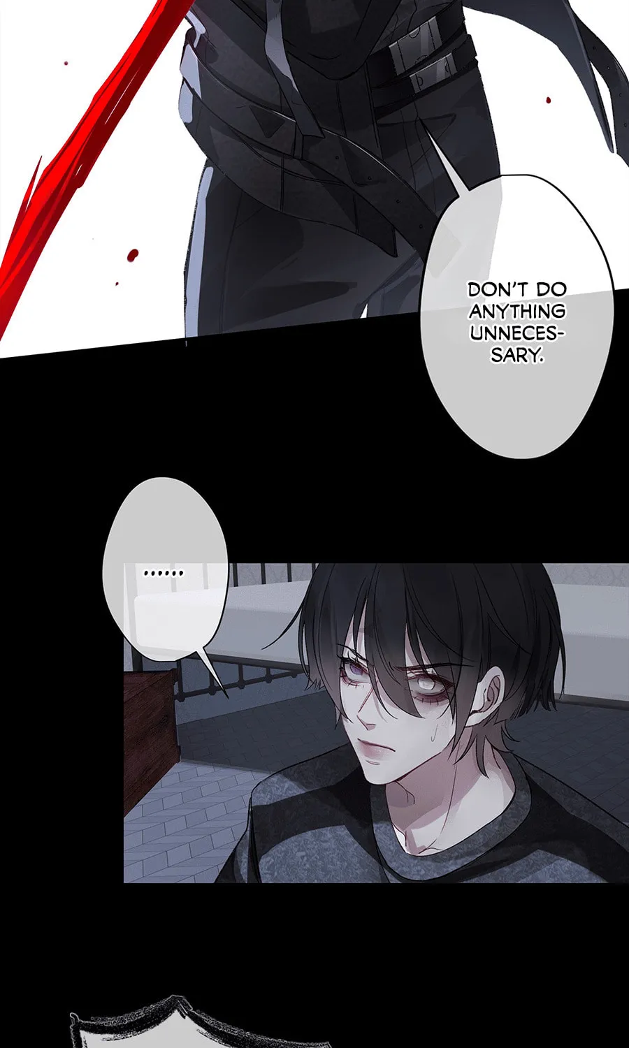 Evil Baby Chapter 3 page 22 - 