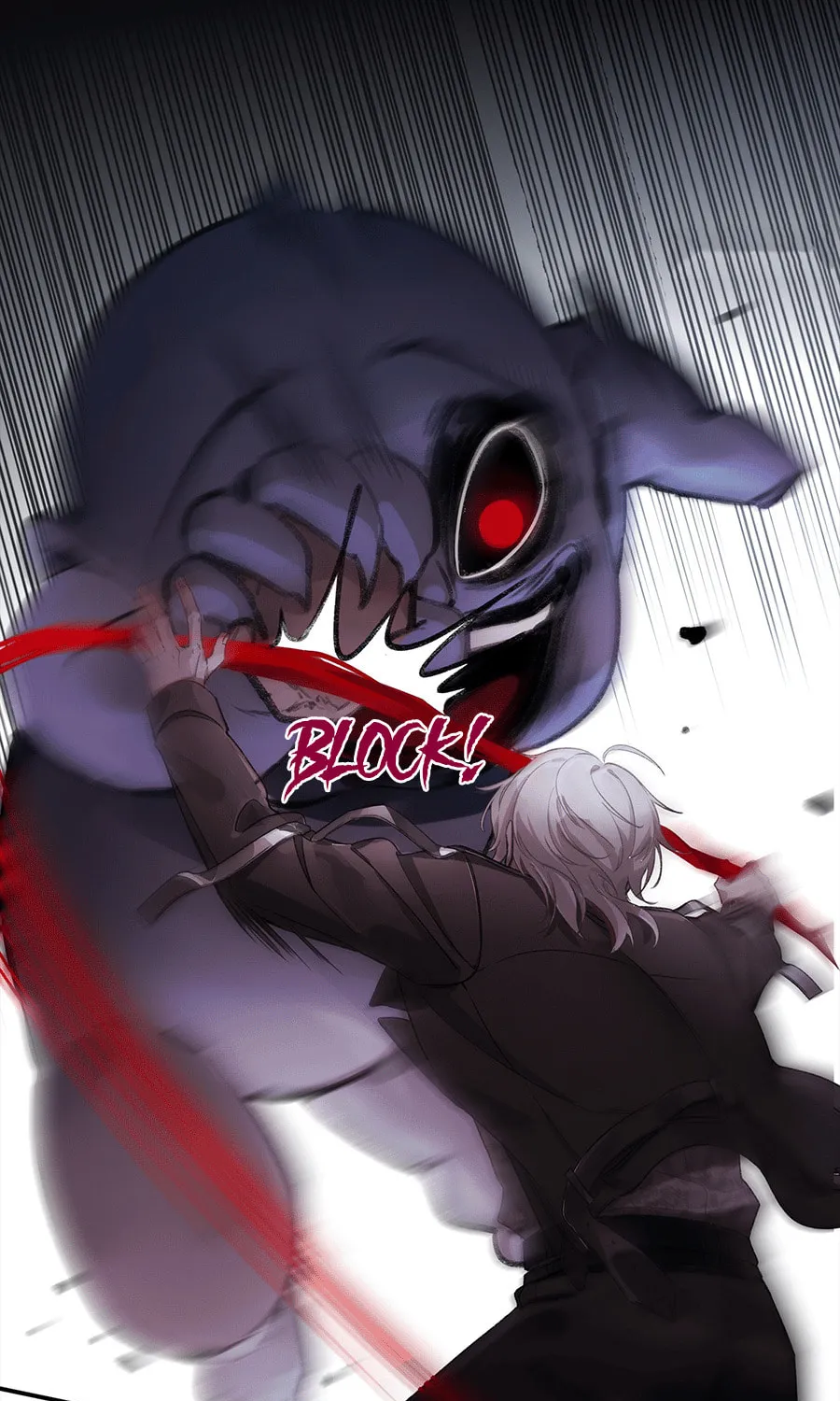 Evil Baby Chapter 3 page 27 - 