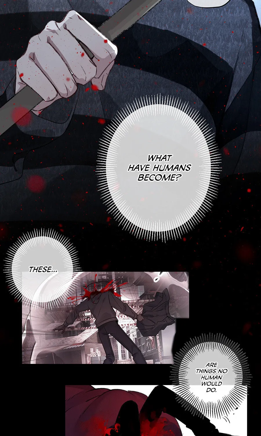 Evil Baby Chapter 3 page 31 - 