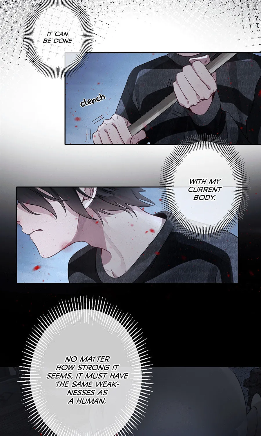 Evil Baby Chapter 3 page 35 - 