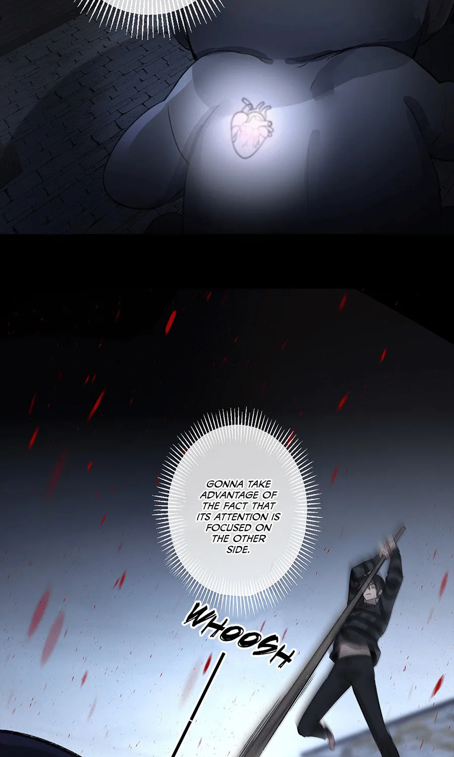 Evil Baby Chapter 3 page 36 - 