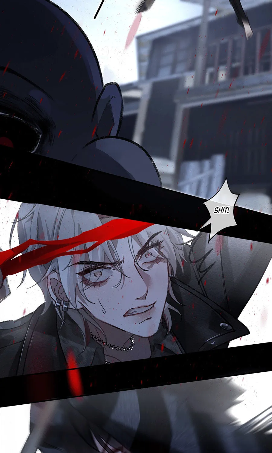 Evil Baby Chapter 3 page 37 - 