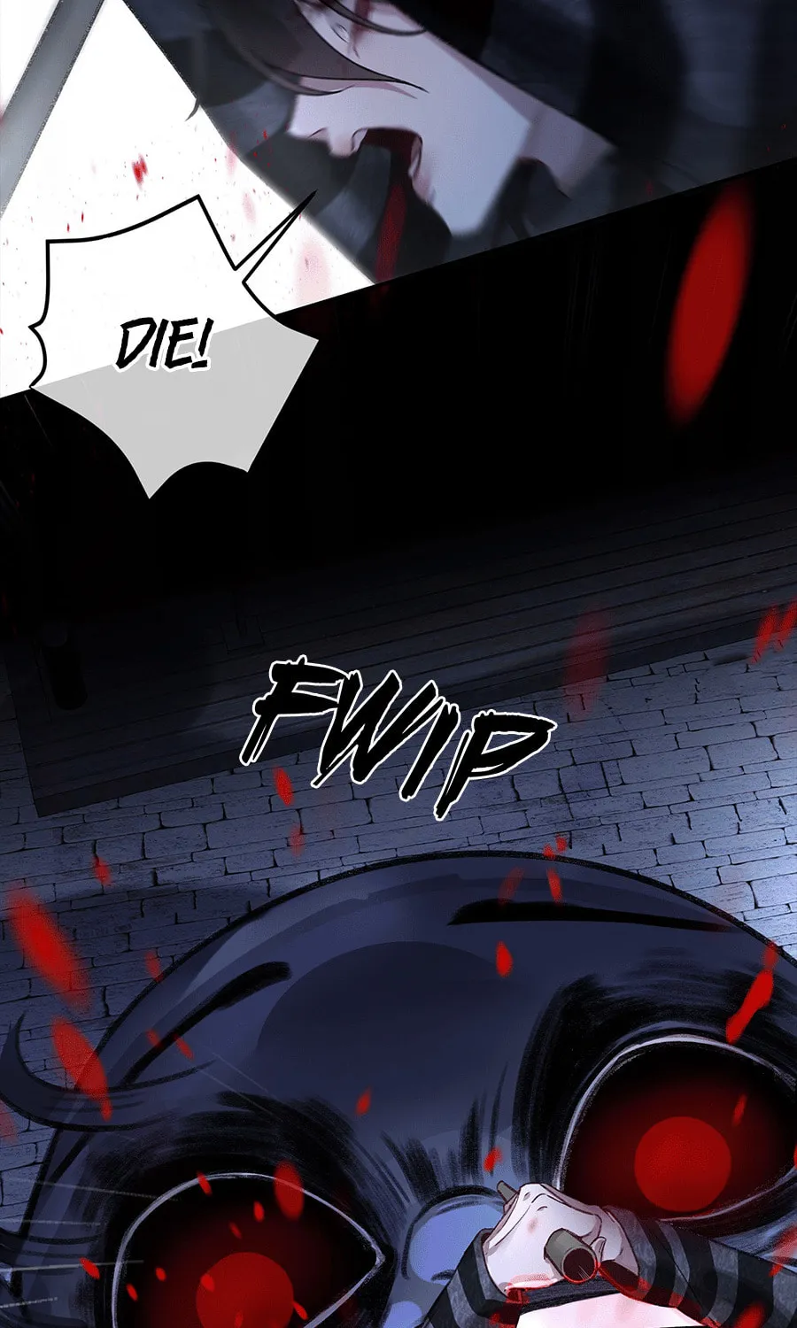 Evil Baby Chapter 3 page 38 - 