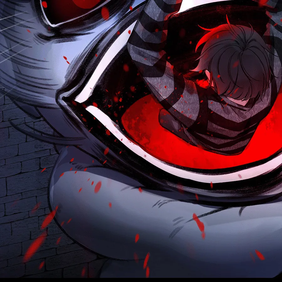 Evil Baby Chapter 3 page 39 - 