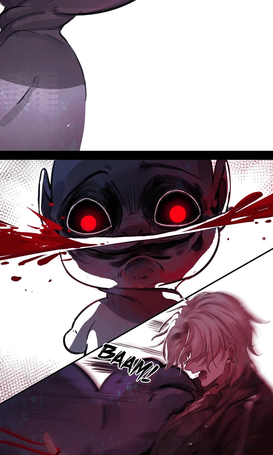 Evil Baby Chapter 3 page 41 - 