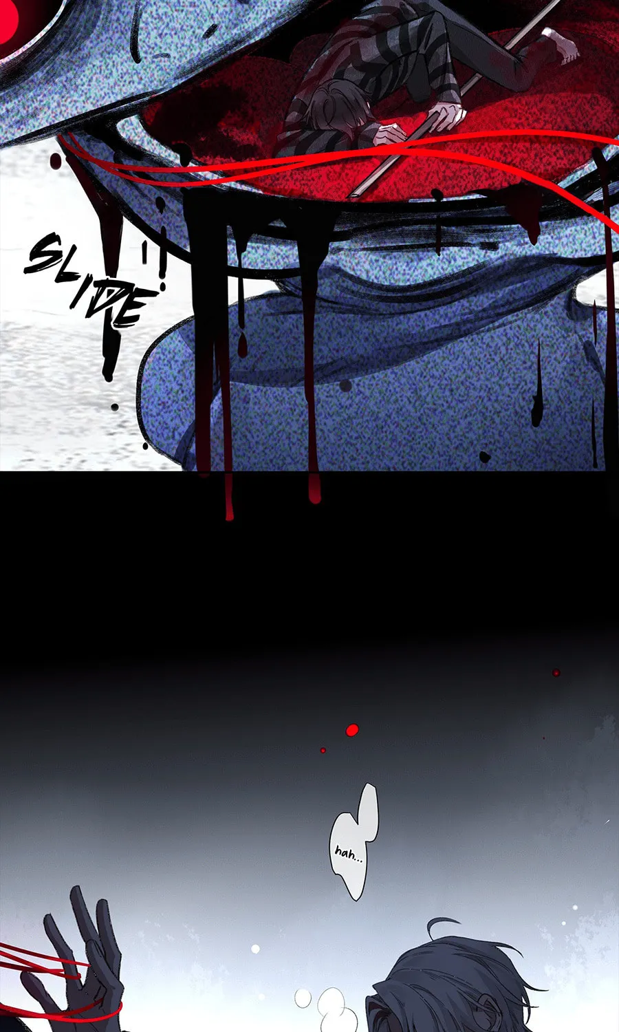 Evil Baby Chapter 3 page 43 - 
