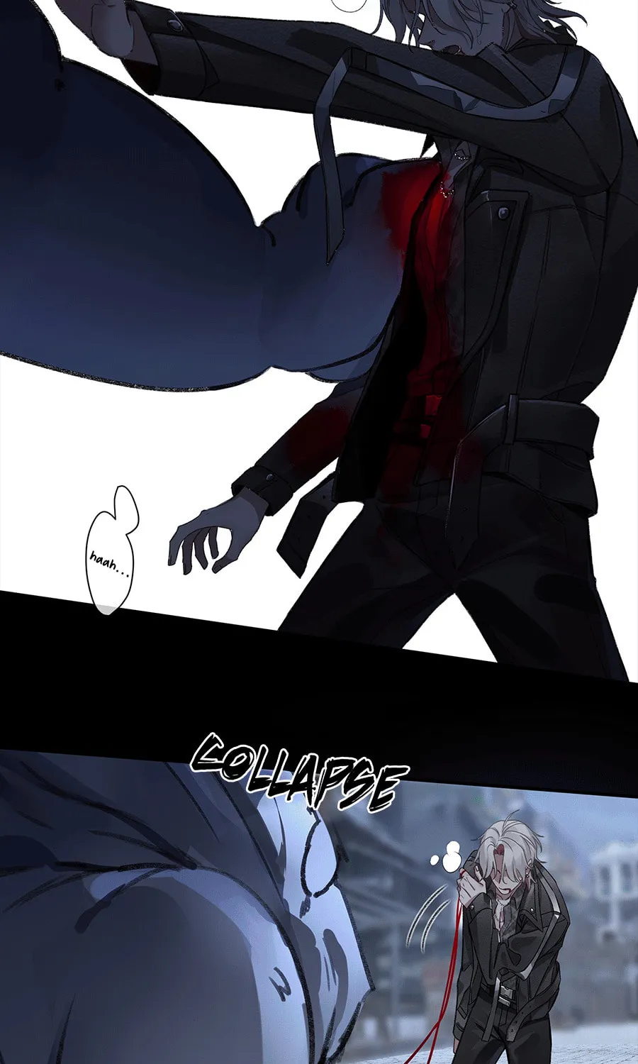 Evil Baby Chapter 3 page 44 - 