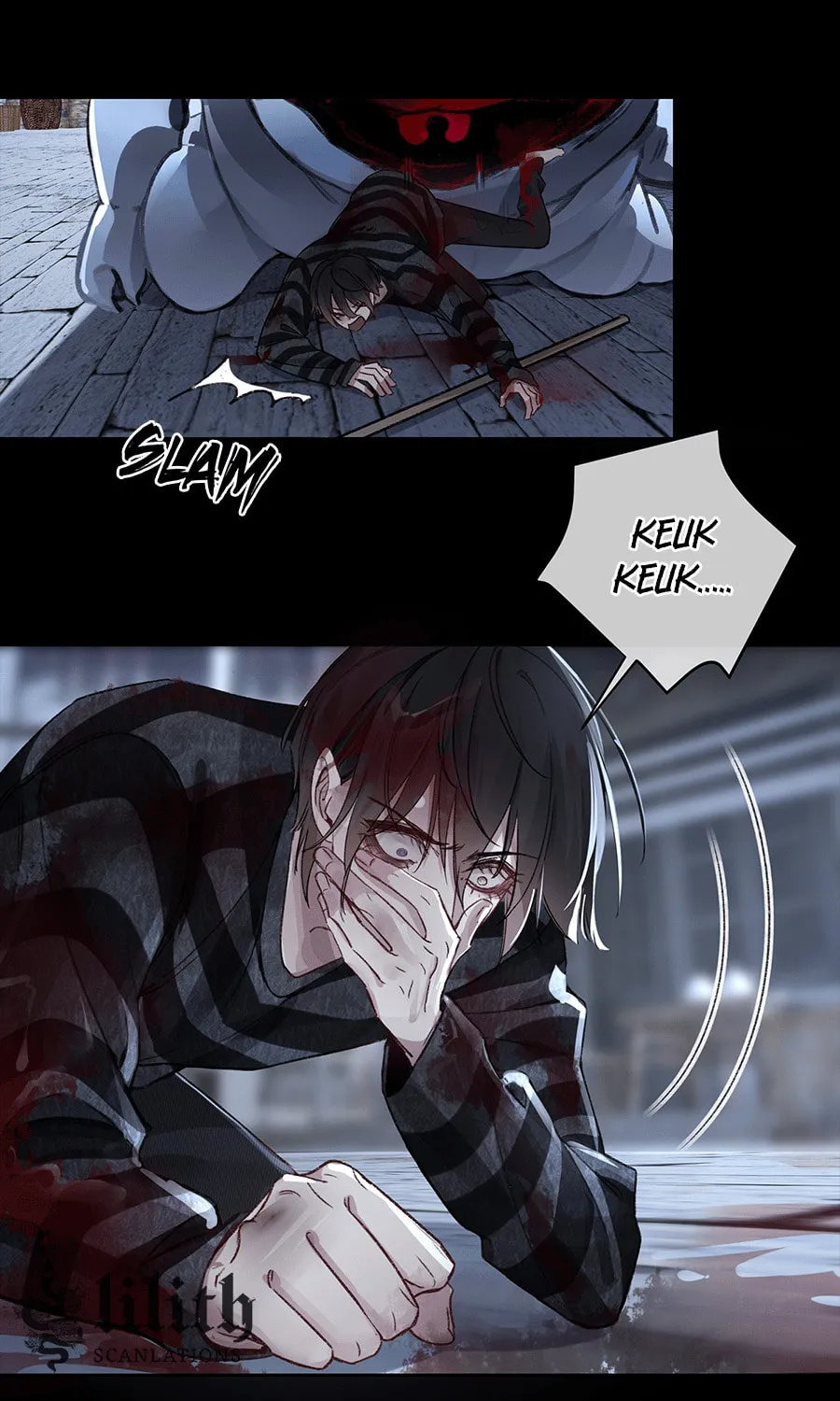 Evil Baby Chapter 3 page 46 - 
