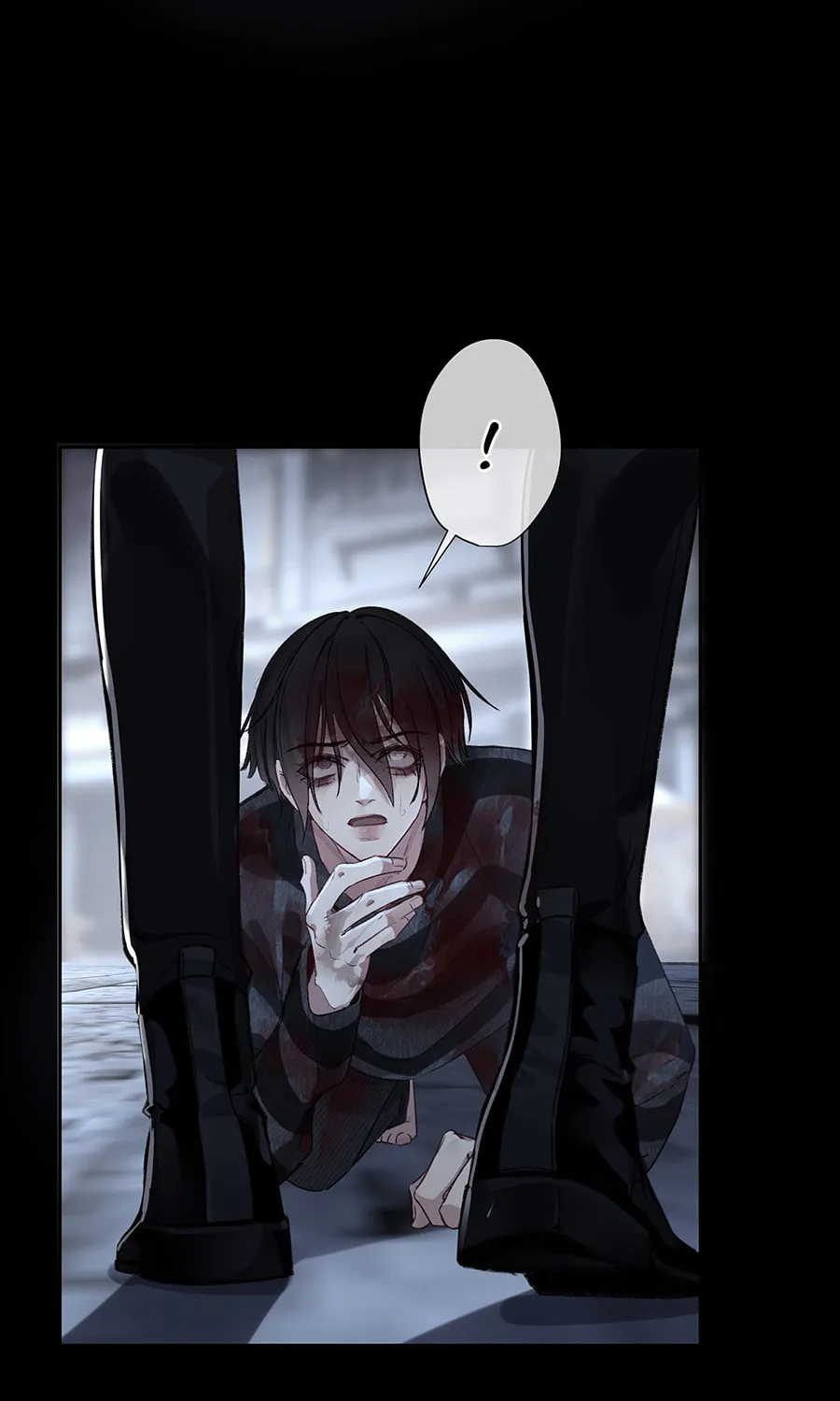 Evil Baby Chapter 3 page 47 - 