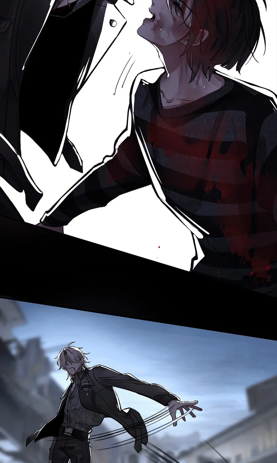Evil Baby Chapter 3 page 49 - 