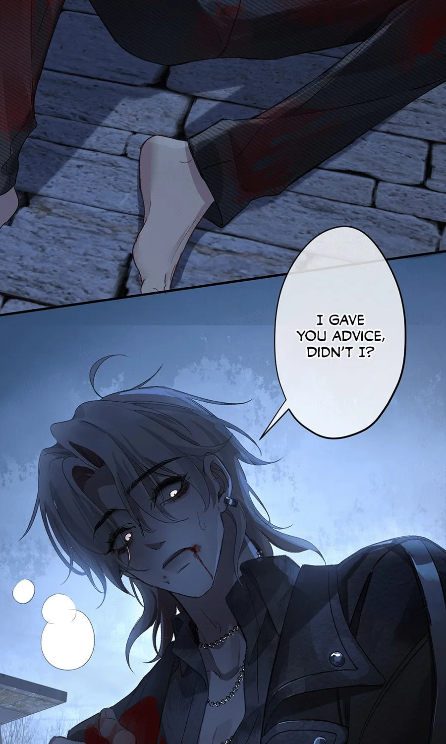 Evil Baby Chapter 3 page 52 - 