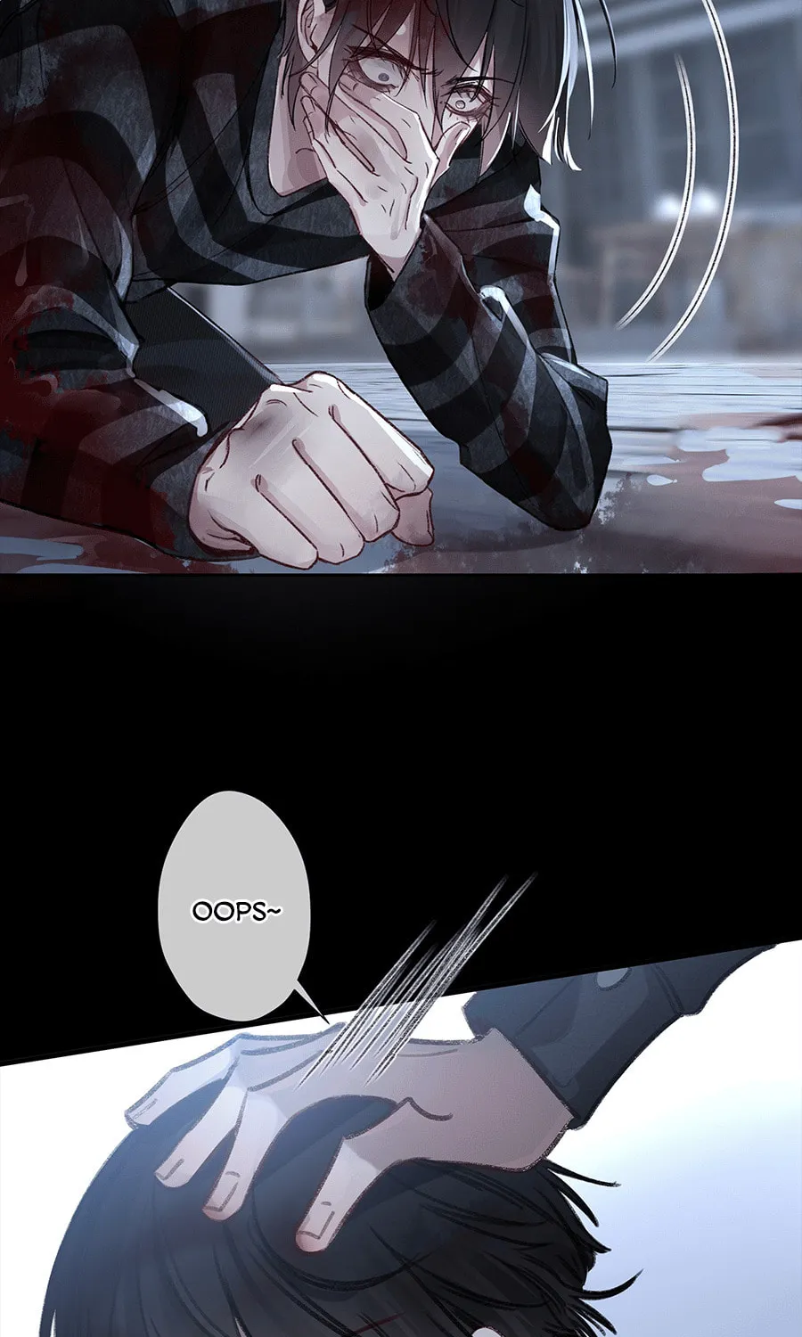 Evil Baby Chapter 3 page 55 - 