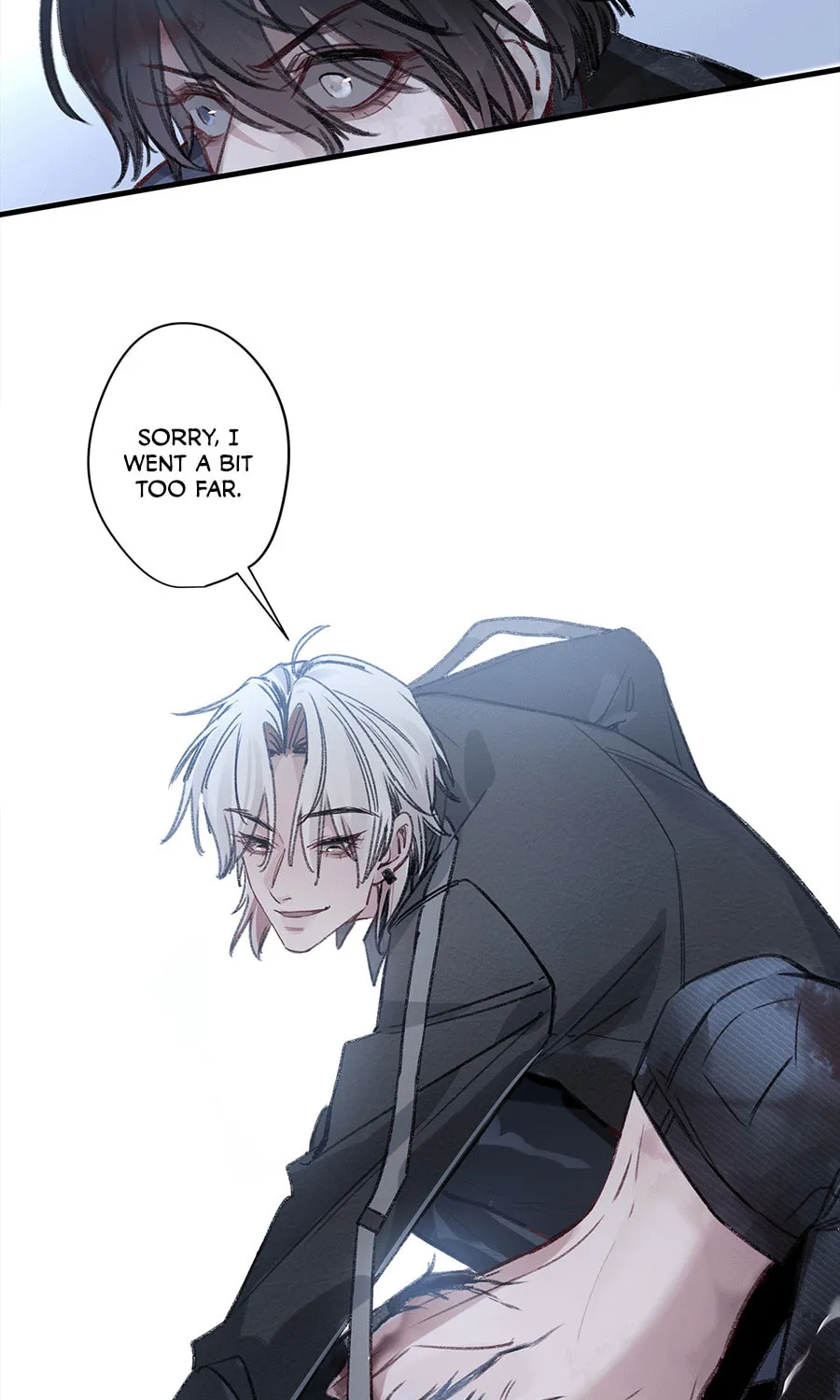 Evil Baby Chapter 3 page 56 - 