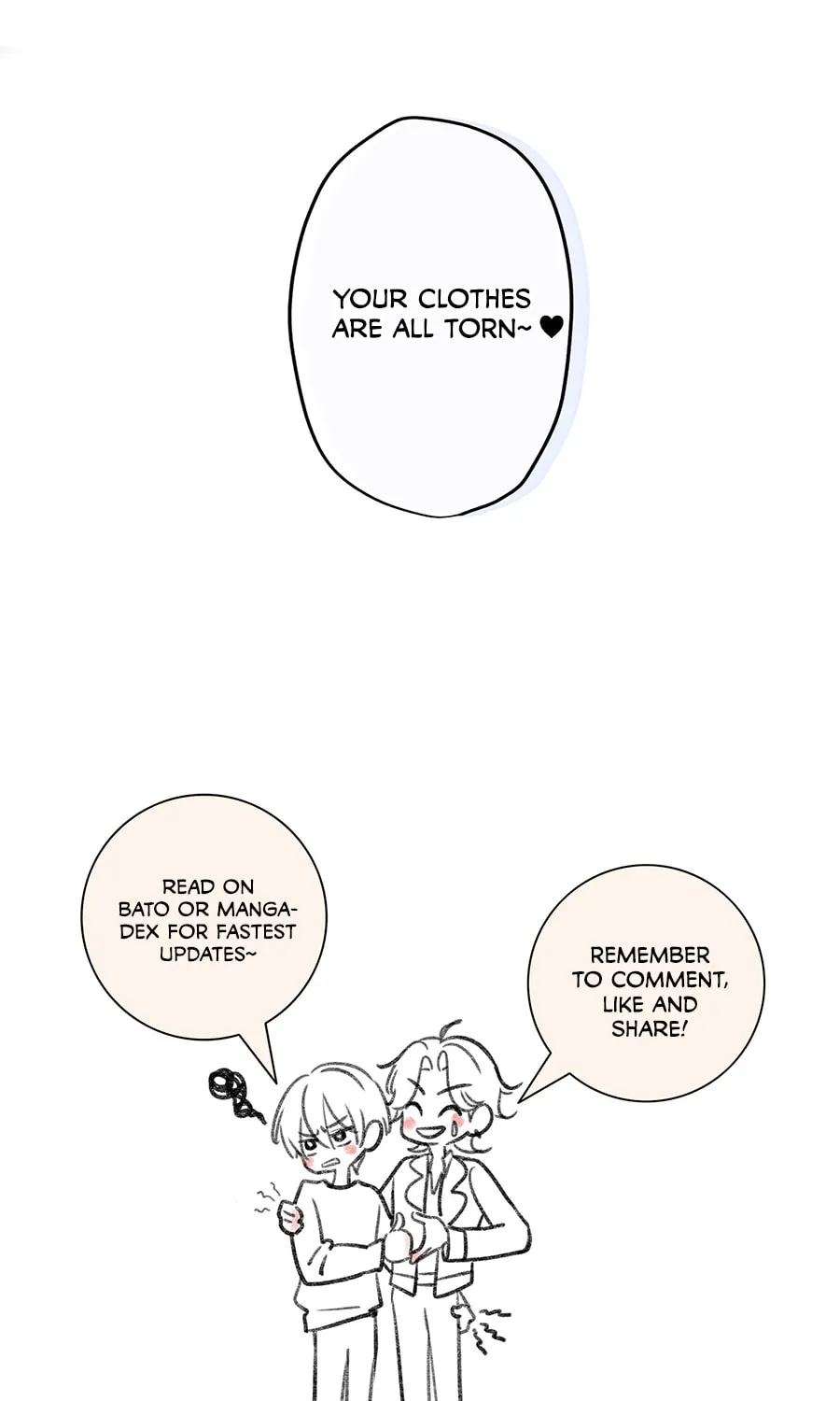 Evil Baby Chapter 3 page 58 - 