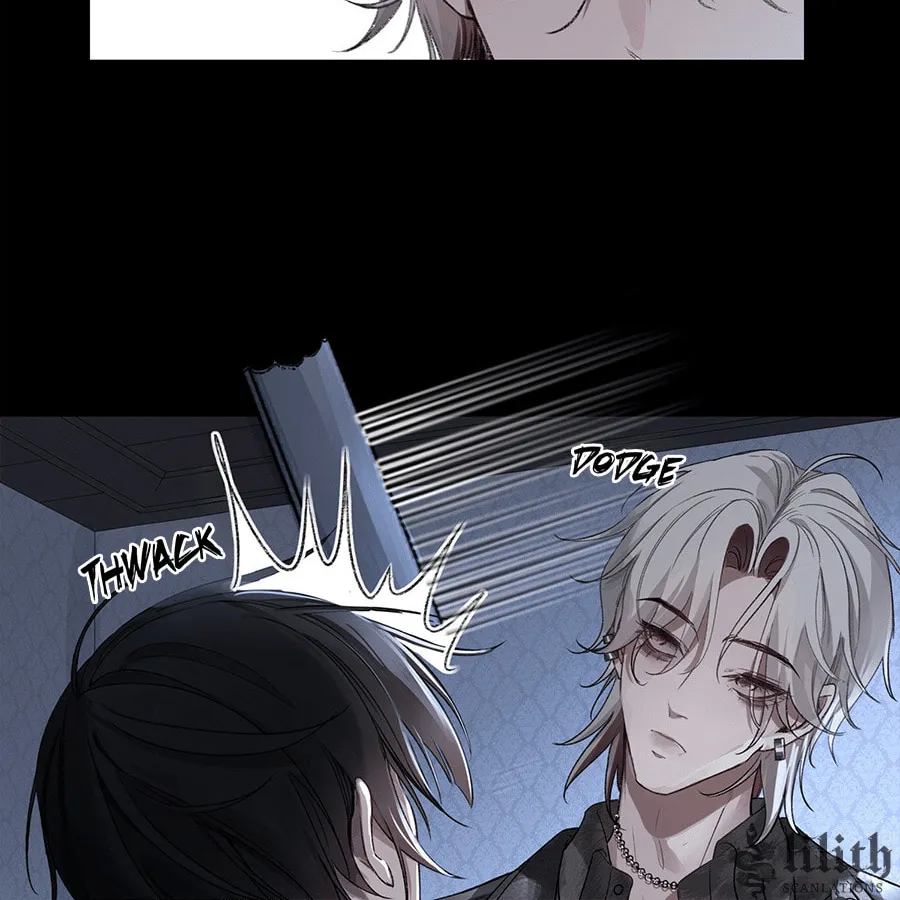Evil Baby Chapter 3 page 8 - 
