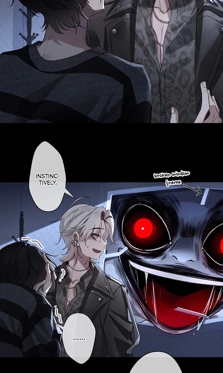Evil Baby Chapter 3 page 9 - 