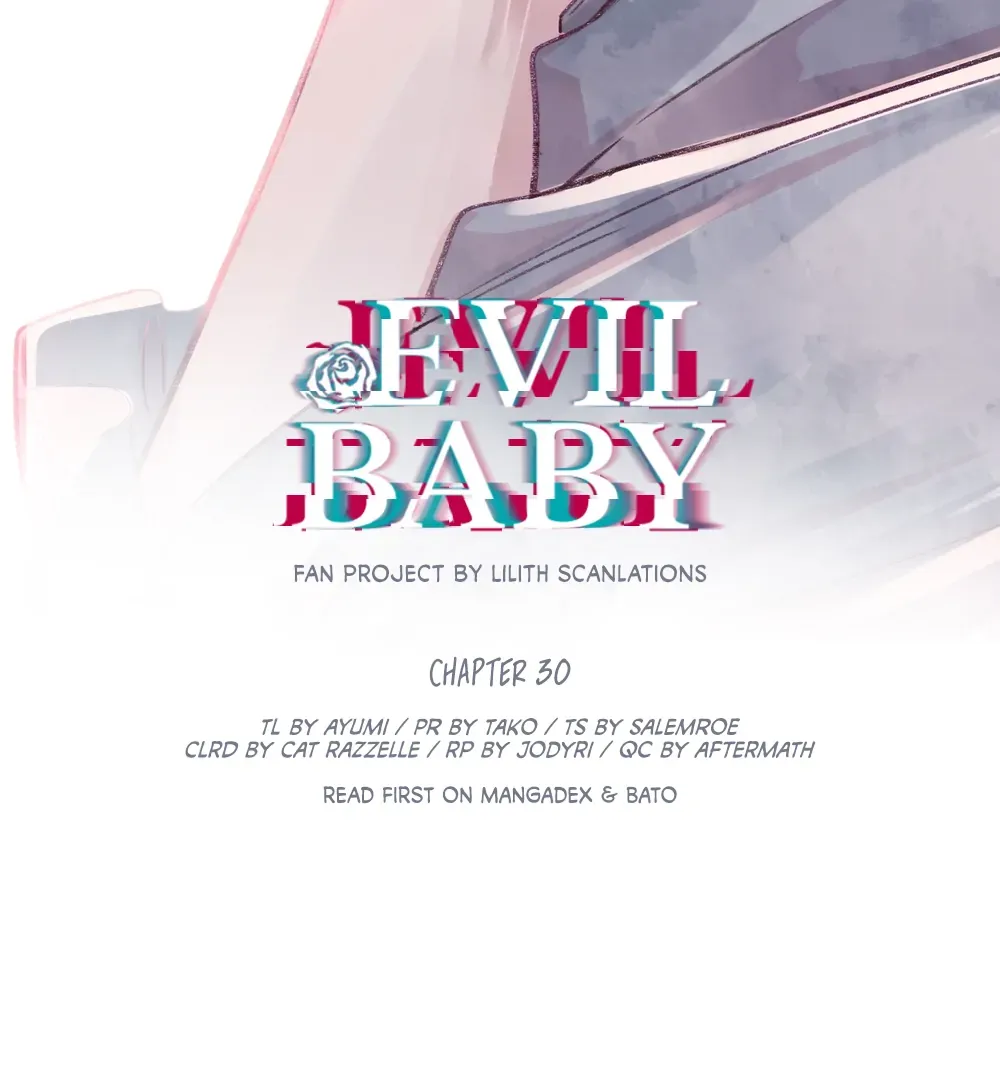 Evil Baby Chapter 30 page 17 - 