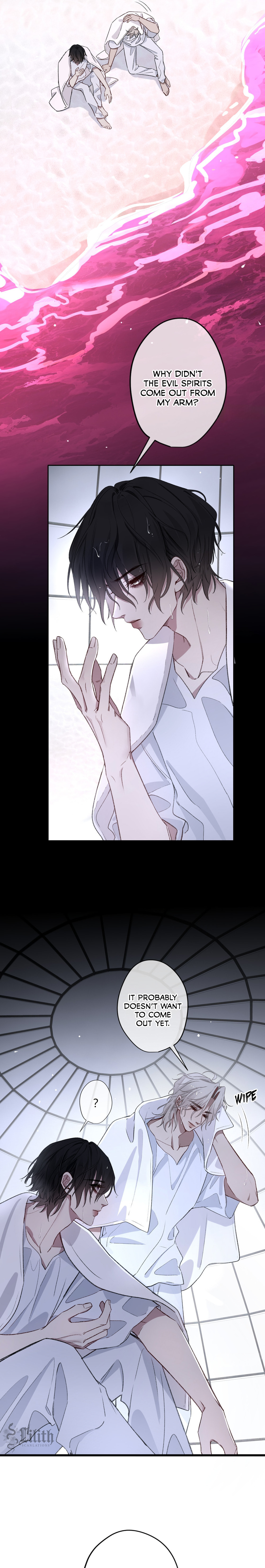 Evil Baby Chapter 31 page 14 - 