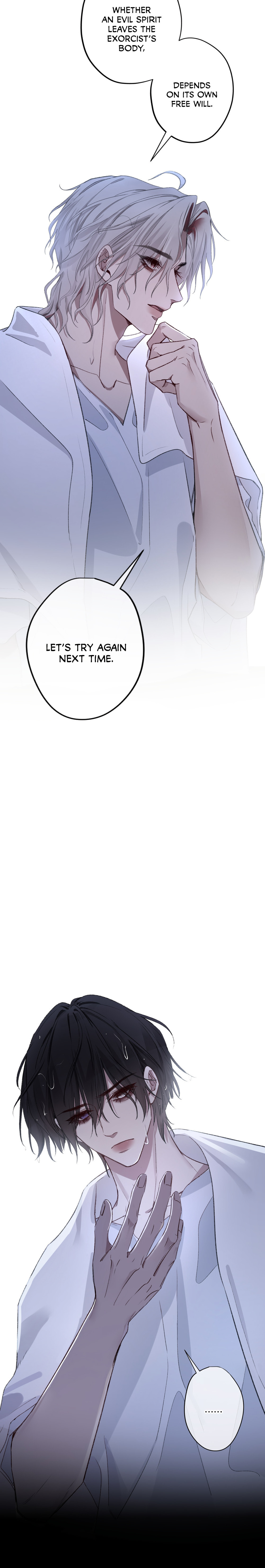 Evil Baby Chapter 31 page 15 - 