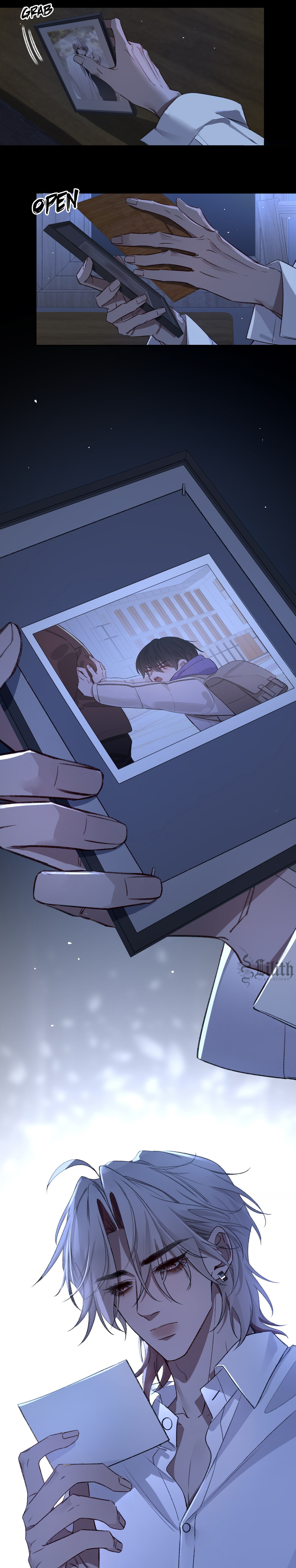 Evil Baby Chapter 31 page 17 - 