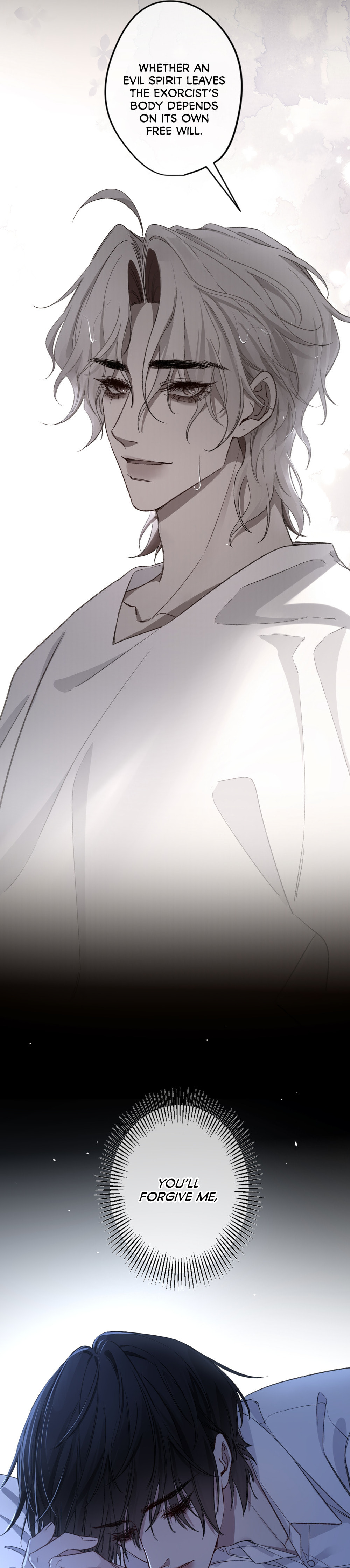 Evil Baby Chapter 31 page 20 - 
