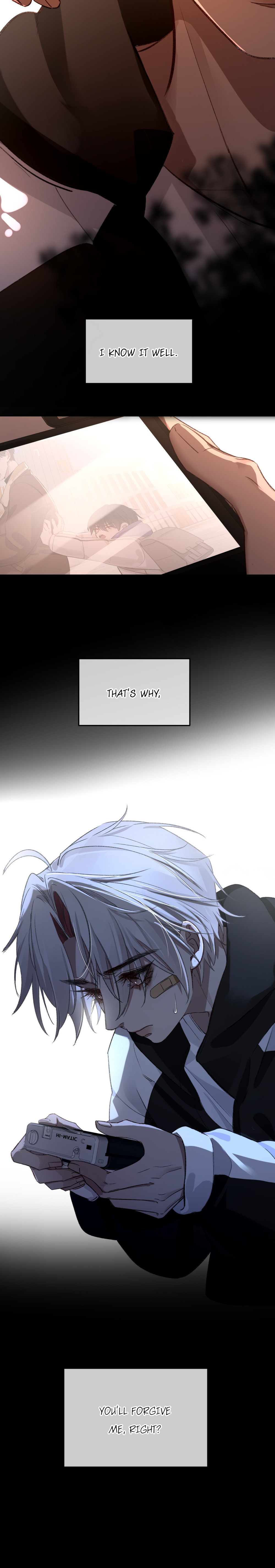 Evil Baby Chapter 31 page 3 - 