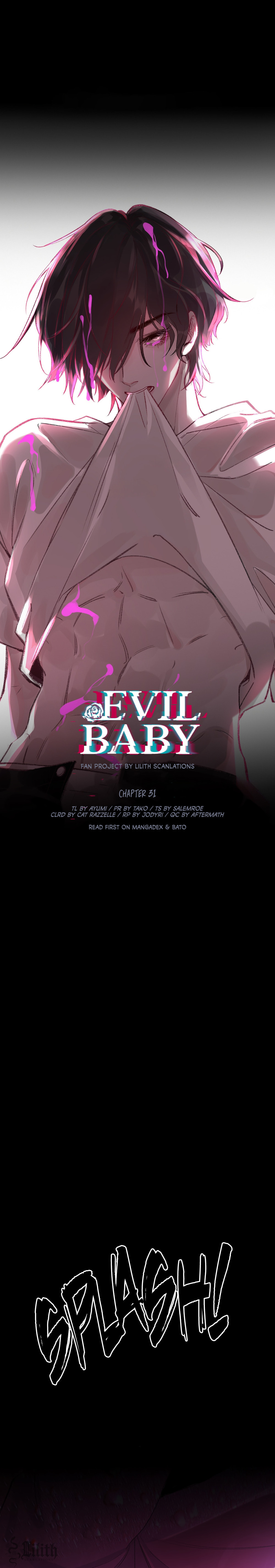 Evil Baby Chapter 31 page 4 - 