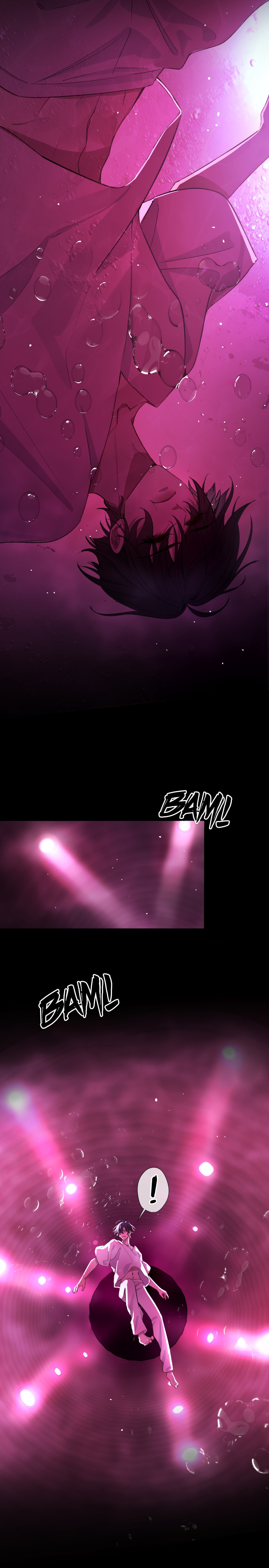 Evil Baby Chapter 31 page 5 - 