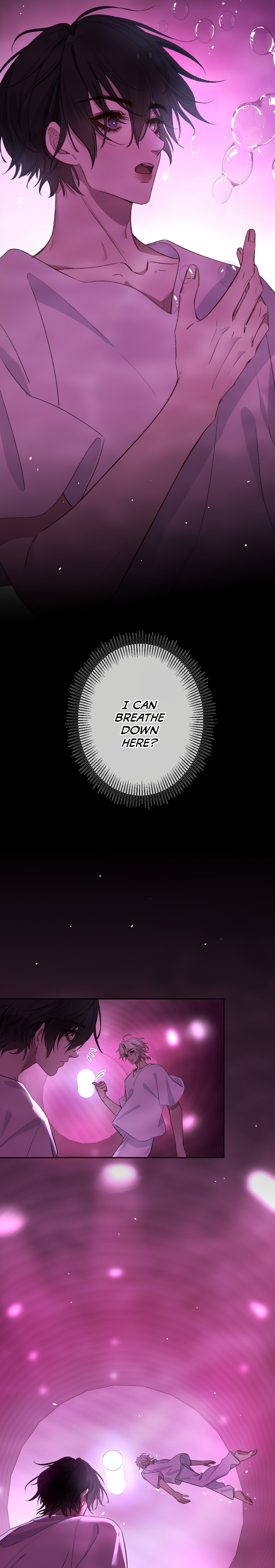 Evil Baby Chapter 31 page 8 - 