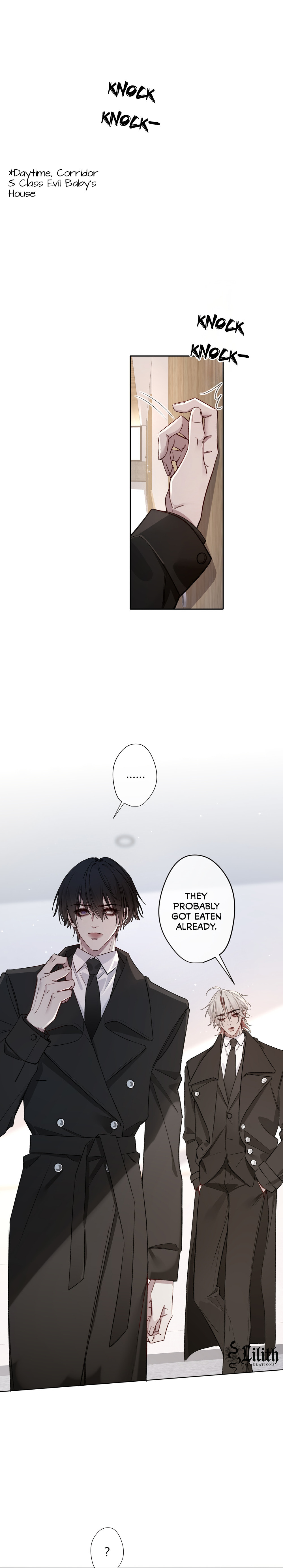 Evil Baby Chapter 32 page 2 - 