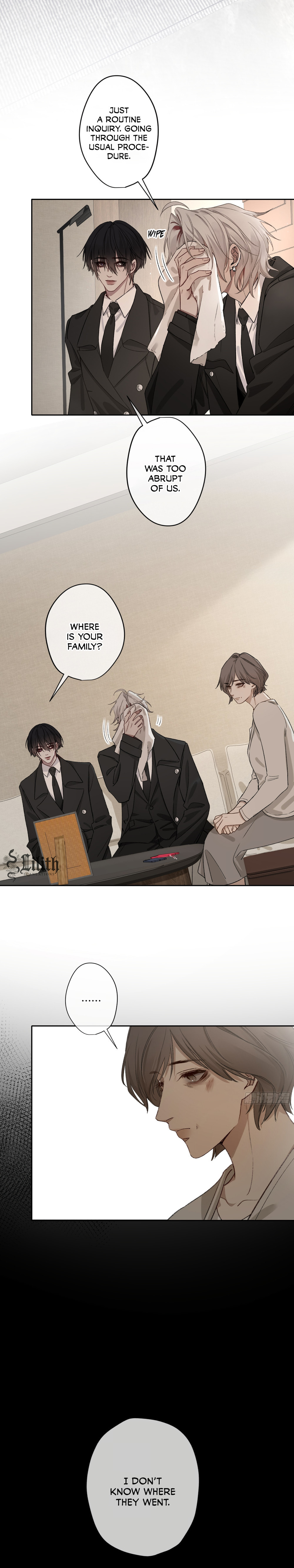 Evil Baby Chapter 32 page 12 - 