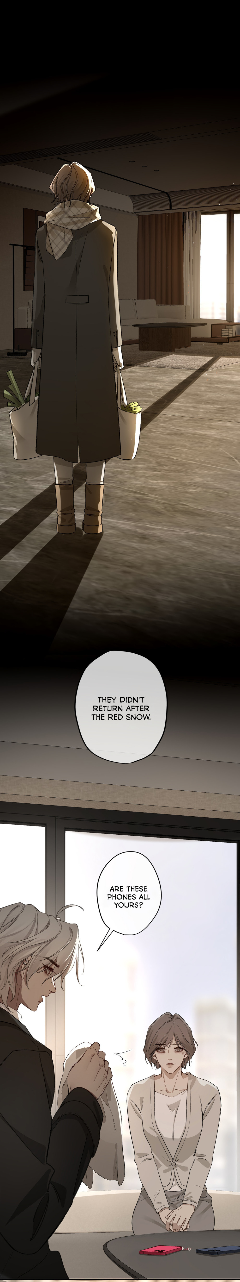 Evil Baby Chapter 32 page 13 - 