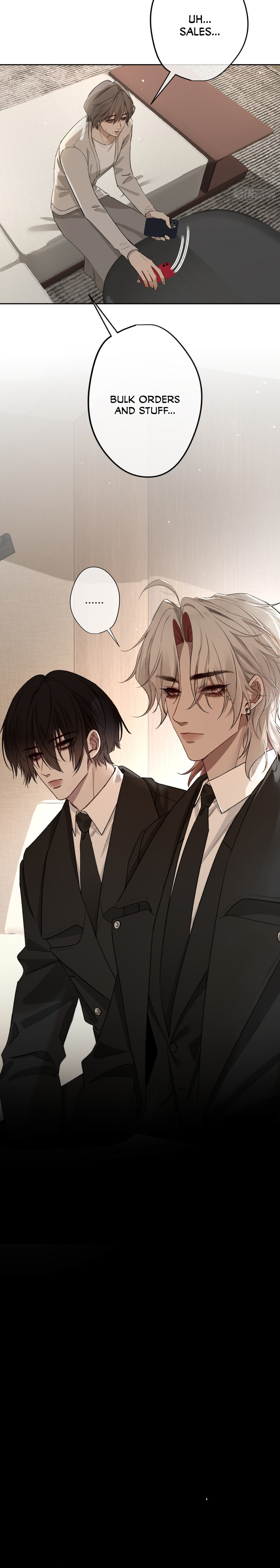 Evil Baby Chapter 32 page 15 - 