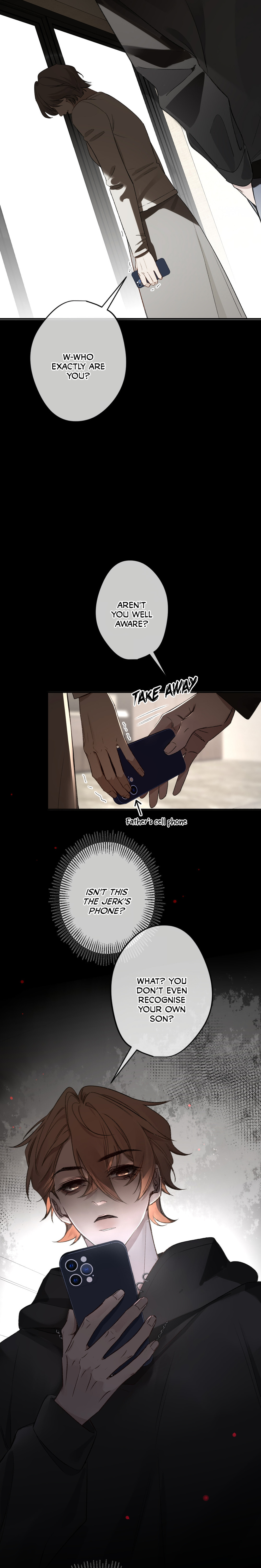 Evil Baby Chapter 32 page 17 - 