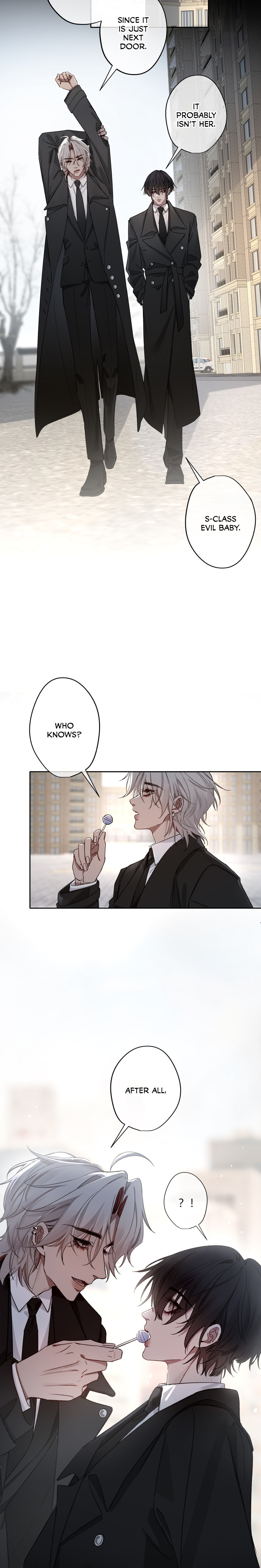 Evil Baby Chapter 32 page 19 - 