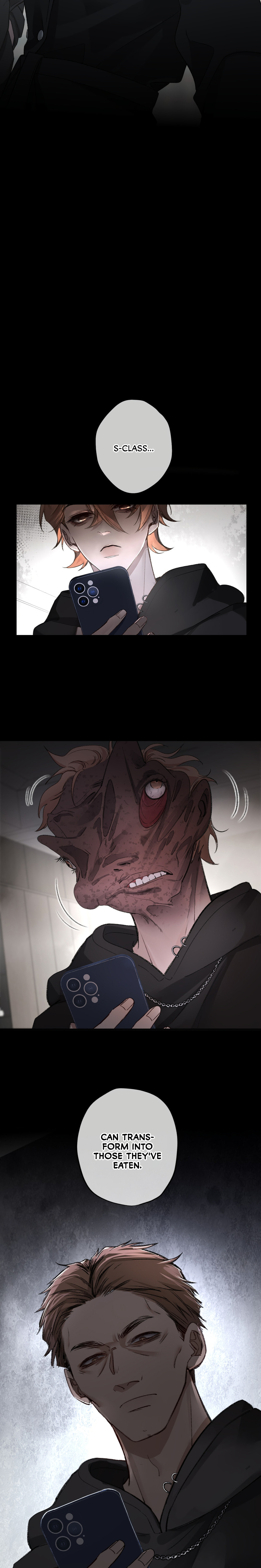 Evil Baby Chapter 32 page 20 - 