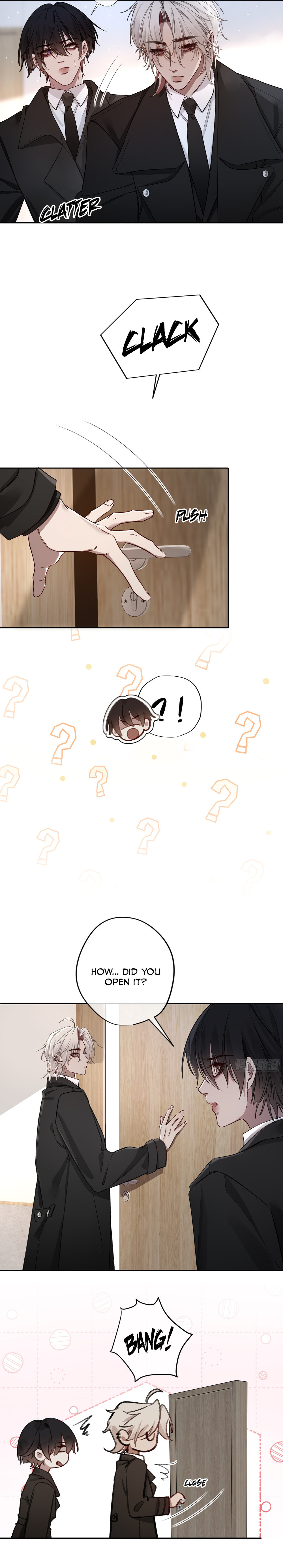Evil Baby Chapter 32 page 3 - 