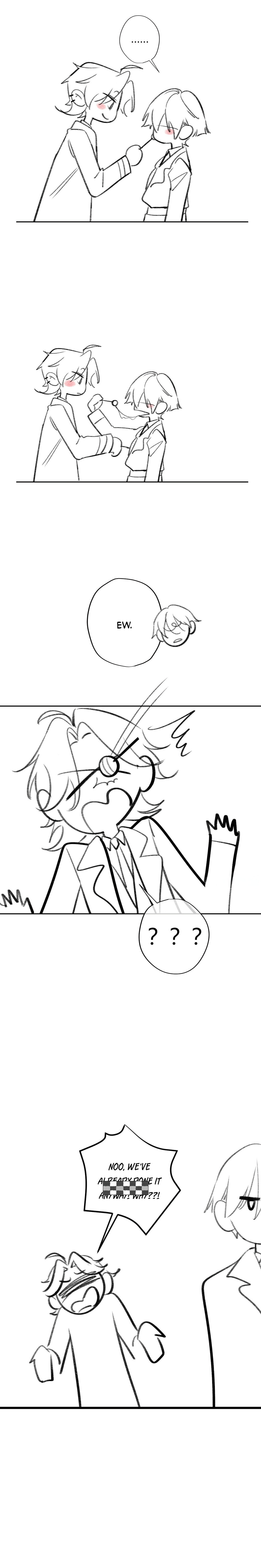 Evil Baby Chapter 32 page 22 - 