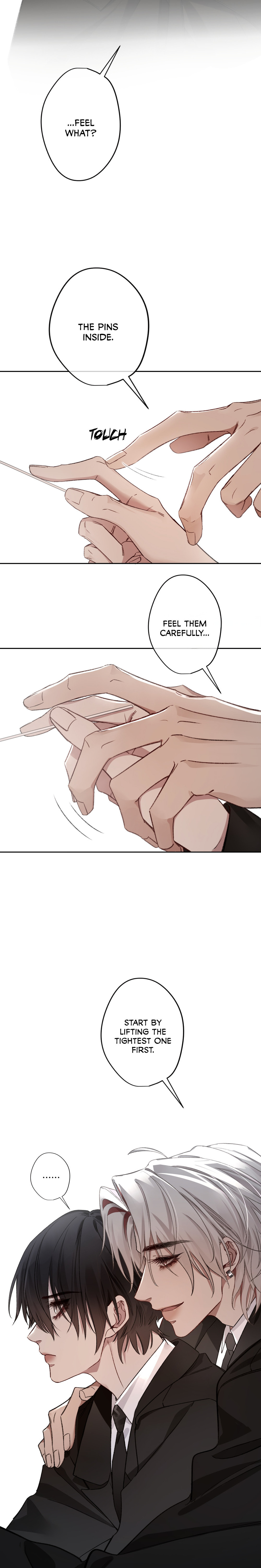 Evil Baby Chapter 32 page 7 - 