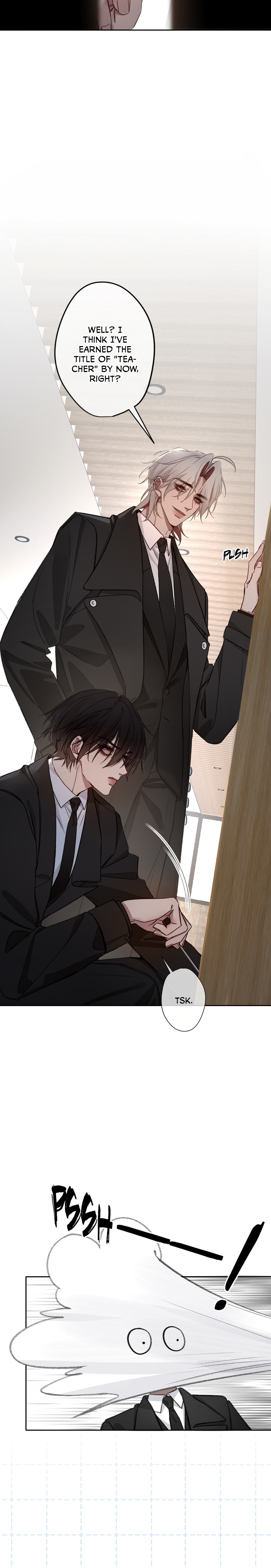 Evil Baby Chapter 32 page 10 - 