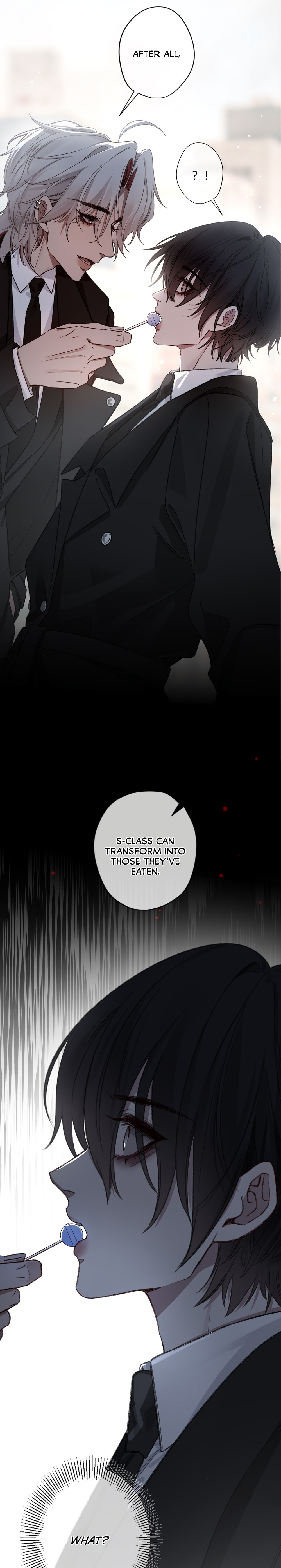 Evil Baby Chapter 33 page 1 - 