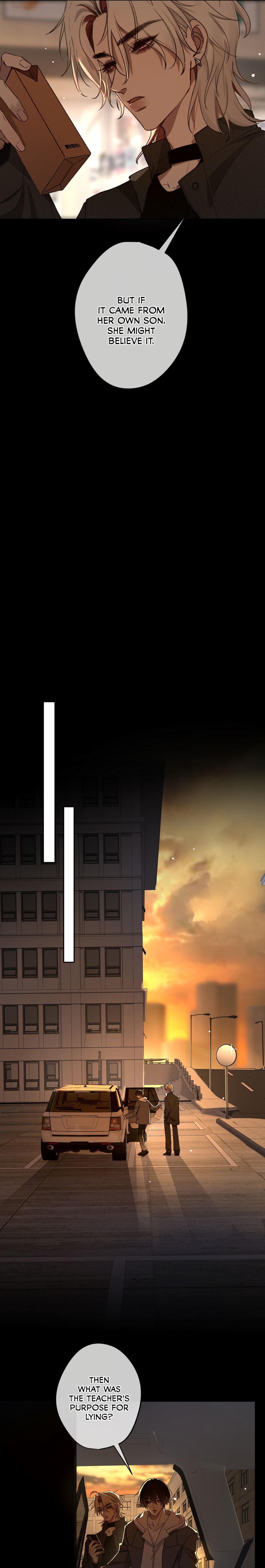 Evil Baby Chapter 33 page 16 - 