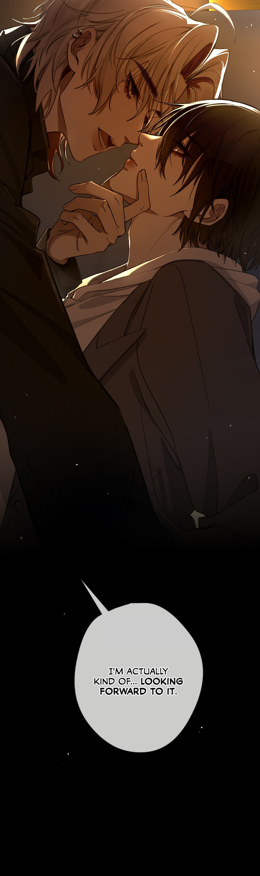 Evil Baby Chapter 33 page 21 - 