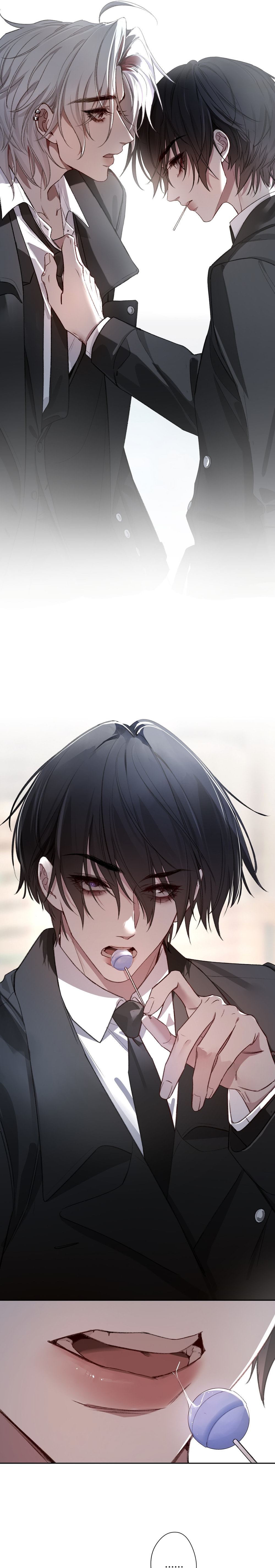 Evil Baby Chapter 33 page 4 - 
