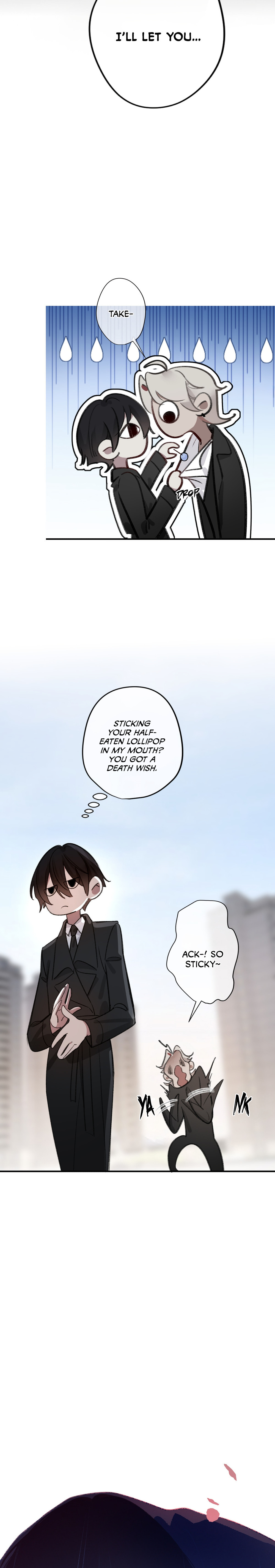 Evil Baby Chapter 33 page 6 - 