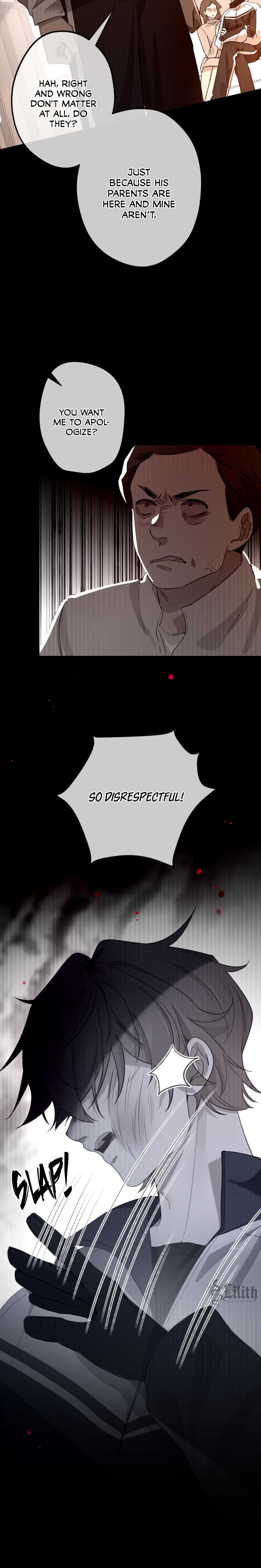 Evil Baby Chapter 33 page 9 - 