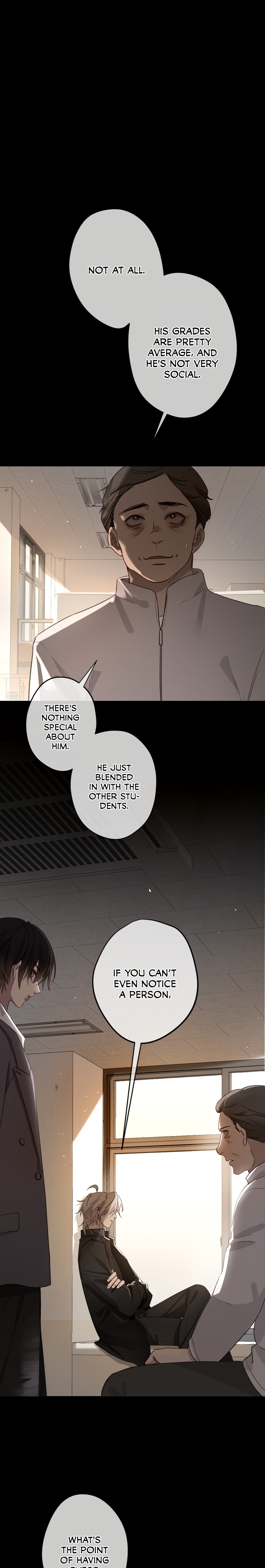 Evil Baby Chapter 33 page 10 - 