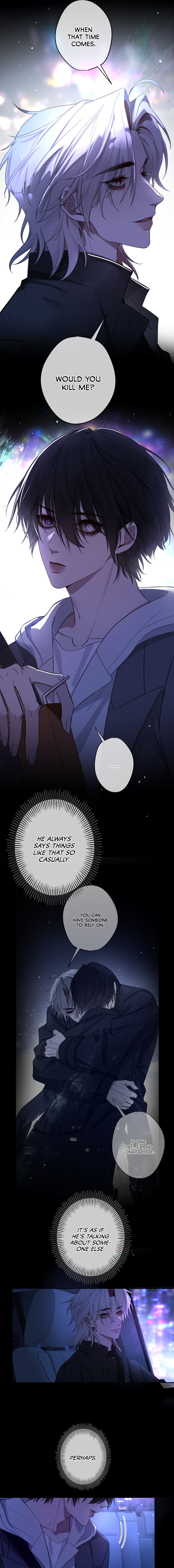 Evil Baby Chapter 34 page 12 - 