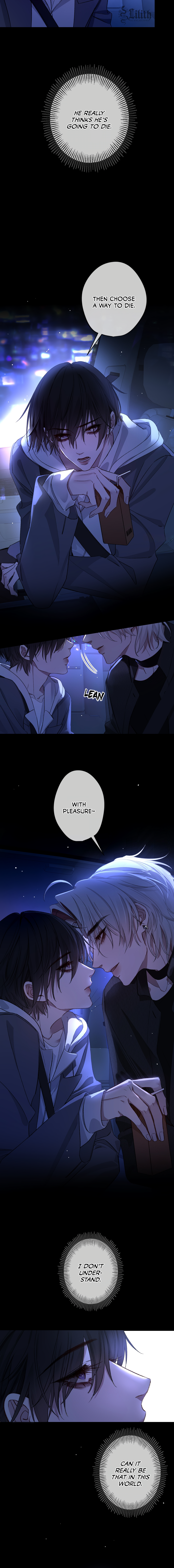 Evil Baby Chapter 34 page 13 - 